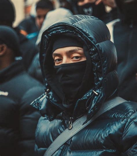 central cee ski mask